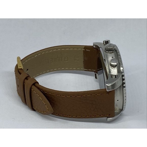 Fossil Gen 3 Authentic Genuine Smart Watch Custom Band FTW4003 CR626